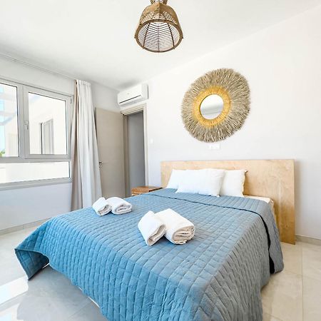 Geo Panoramic Villa +Pool +Game Room +Gym Protaras Exterior foto