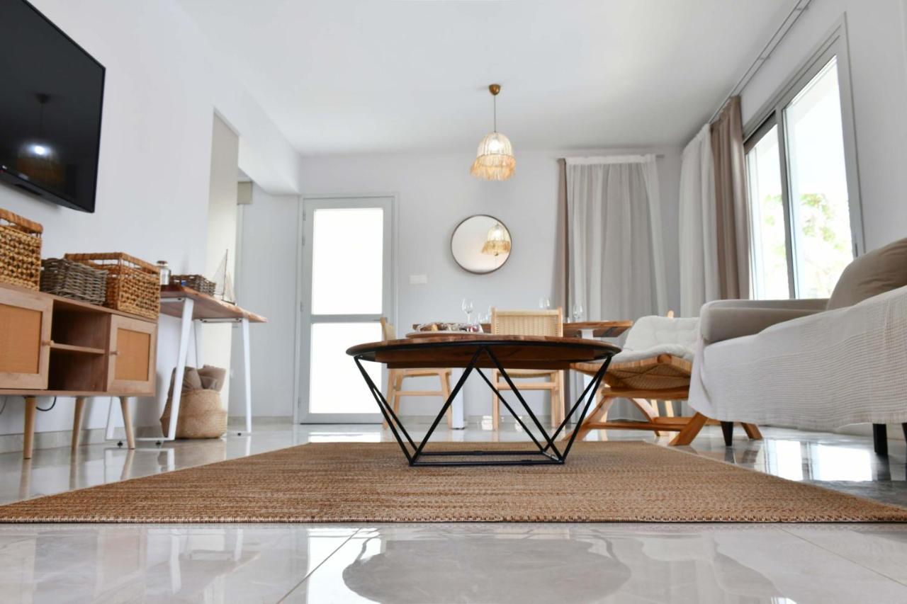 Geo Panoramic Villa +Pool +Game Room +Gym Protaras Exterior foto