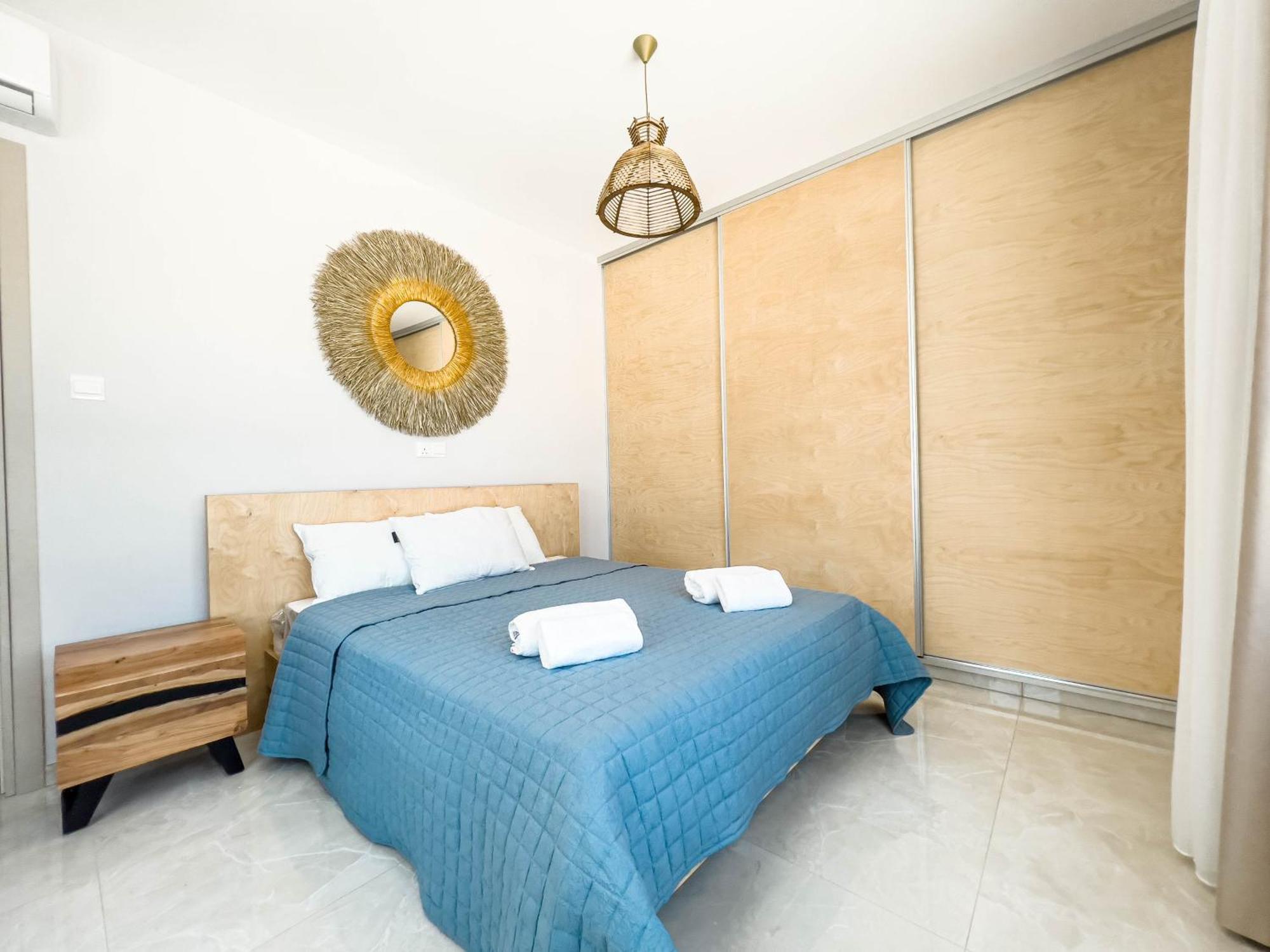 Geo Panoramic Villa +Pool +Game Room +Gym Protaras Exterior foto